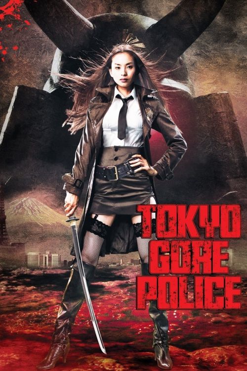 Nữ Cảnh Sát Đẫm Máu (Tokyo Gore Police) Nữ Cảnh Sát Đẫm Máu (Tokyo Gore Police) vietsub