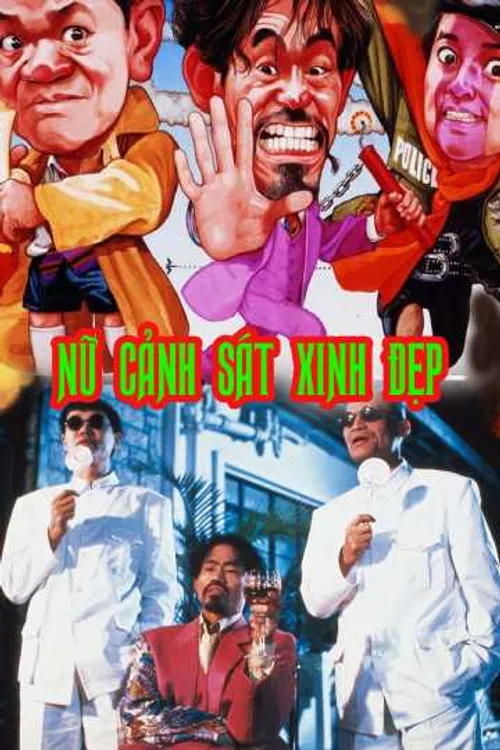 Nữ Cảnh Sát Xinh Đẹp (The Big Deal) Nữ Cảnh Sát Xinh Đẹp (The Big Deal) vietsub