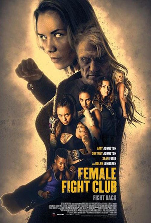 Nữ Chiến Binh (Female Fight Club) Nữ Chiến Binh (Female Fight Club) vietsub