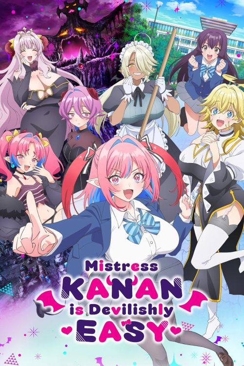 Nữ Chủ Kanan Thực Ra Rất Dễ Dụ (Mistress Kanan Is Devilishly Easy) vietsub
