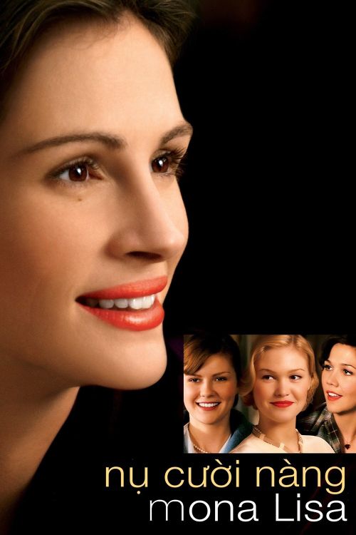 Nụ Cười Nàng Mona Lisa (Mona Lisa Smile) vietsub