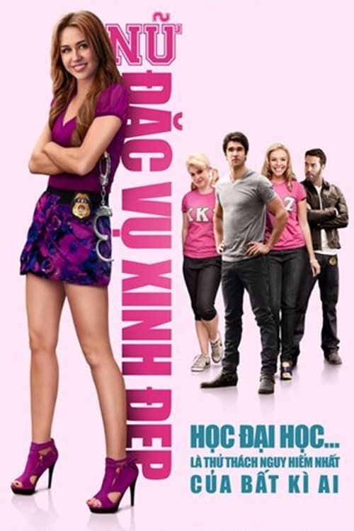 Nữ Đặc Vụ Xinh Đẹp (So Undercover) Nữ Đặc Vụ Xinh Đẹp (So Undercover) vietsub
