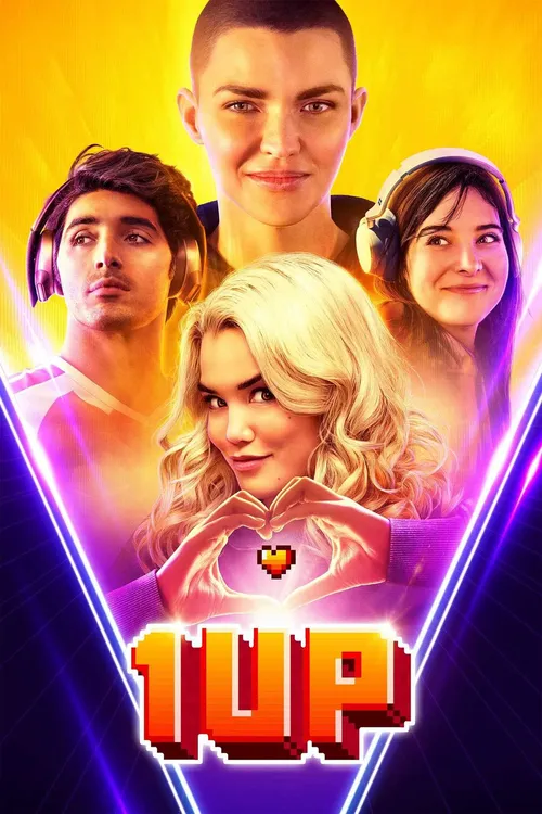 Nữ Game Thủ (1Up) Nữ Game Thủ (1Up) vietsub