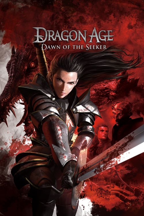 Nữ Hiệp Sĩ Diệt Rồng (Dragon Age: Dawn of the Seeker) Nữ Hiệp Sĩ Diệt Rồng (Dragon Age: Dawn of the Seeker) vietsub