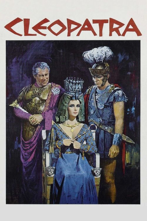 Nữ Hoàng Cleopatra (Cleopatra) vietsub