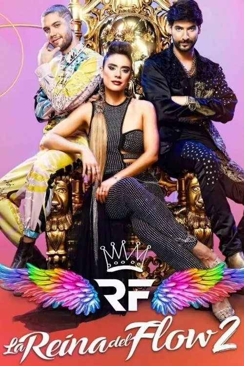 Nữ Hoàng Dòng Nhạc ( Phần 2 ) (La Reina del Flow ( Part 2 )) vietsub