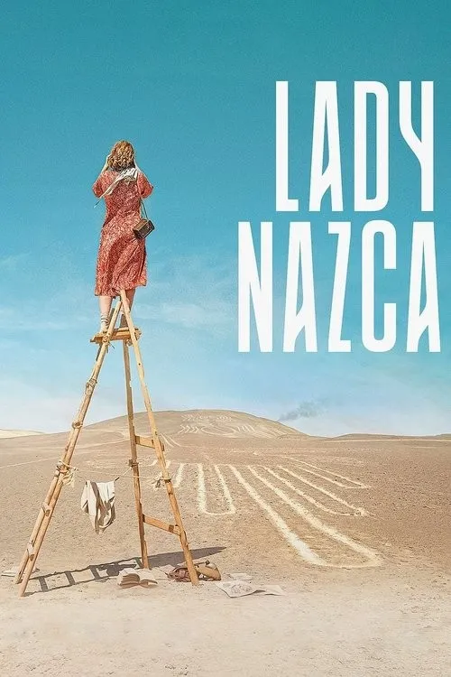 Nữ Hoàng Nazca (Lady Nazca) vietsub