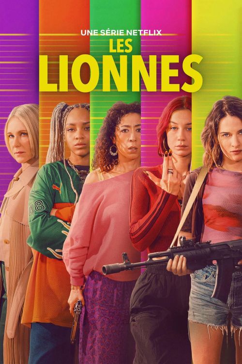 Nữ Hoàng Tiền Bạc (Les Lionnes) (Cash Queens) vietsub