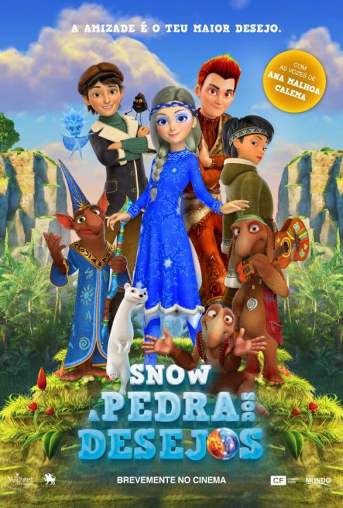 Nữ Hoàng Tuyết 3: Lửa Và Băng (The Snow Queen 3: Fire And Ice) vietsub