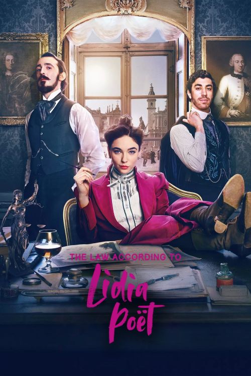 Nữ Luật Sư Lidia Poët (La legge di Lidia Poët) (Phần 1) (The Law According To Lidia Poët (Season 1)) vietsub