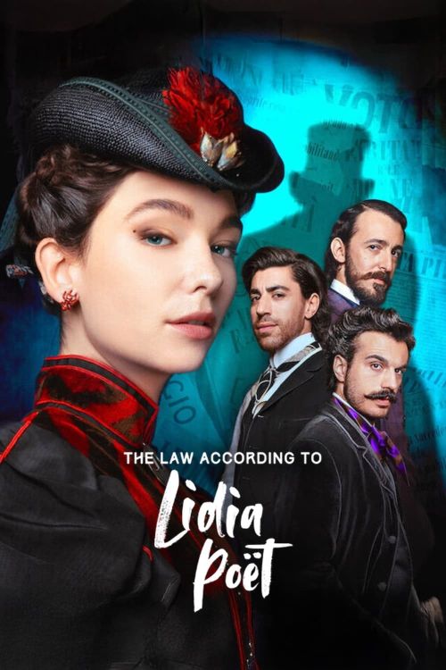 Nữ Luật Sư Lidia Poët (La legge di Lidia Poët) (Phần 2) (The Law According To Lidia Poët (Season 2)) vietsub