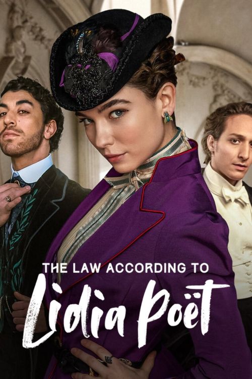Nữ luật sư Lidia Poët (Phần 3) (The Law According to Lidia Poët (Season 3)) vietsub