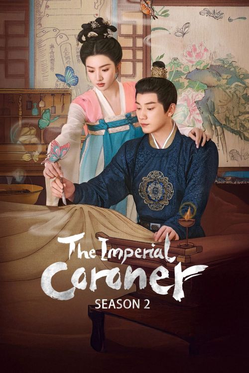 Nữ Pháp Y (Ngự Tứ Tiểu Ngỗ Tác) (Phần 2) (The Imperial Coroner (Season 2)) vietsub