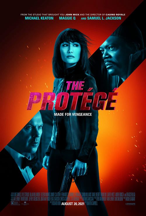Nữ Sát Thủ Báo Thù (The Protege) Nữ Sát Thủ Báo Thù (The Protege) vietsub