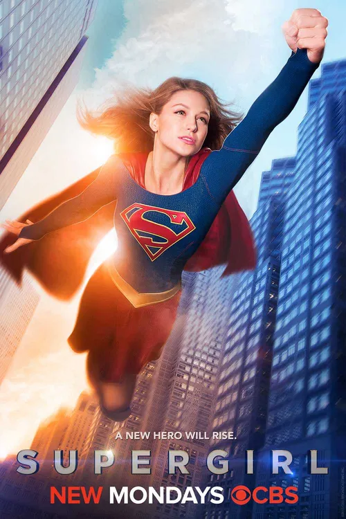 Nữ siêu nhân (Phần 1) (Supergirl (Season 1)) Nữ siêu nhân (Phần 1) (Supergirl (Season 1)) vietsub