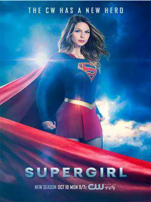 Nữ siêu nhân (Phần 2) (Supergirl (Season 2)) Nữ siêu nhân (Phần 2) (Supergirl (Season 2)) vietsub