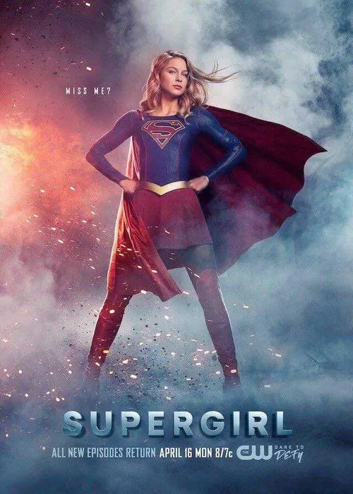 Nữ siêu nhân (Phần 3) (Supergirl (Season 3)) Nữ siêu nhân (Phần 3) (Supergirl (Season 3)) vietsub
