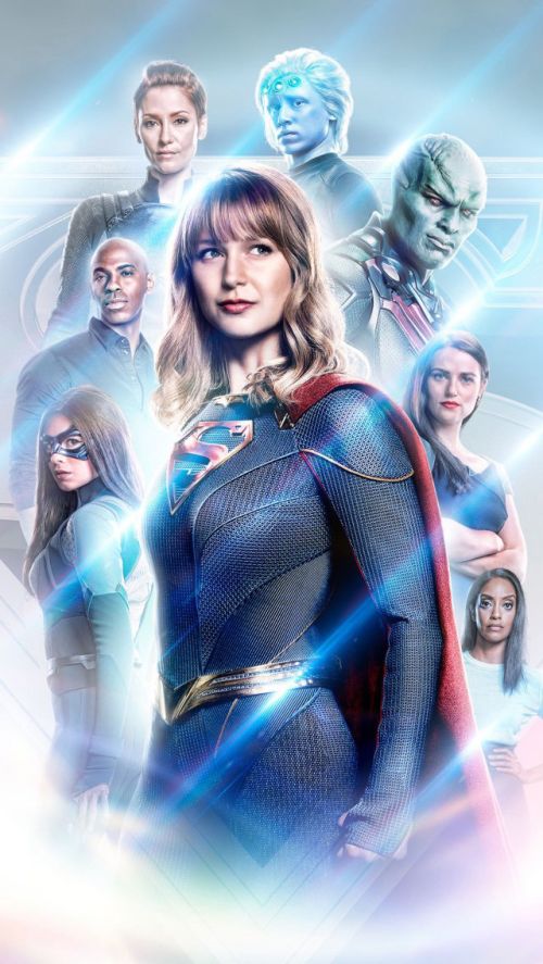 Nữ Siêu Nhân (Phần 5) (Supergirl (Season 5)) Nữ Siêu Nhân (Phần 5) (Supergirl (Season 5)) vietsub