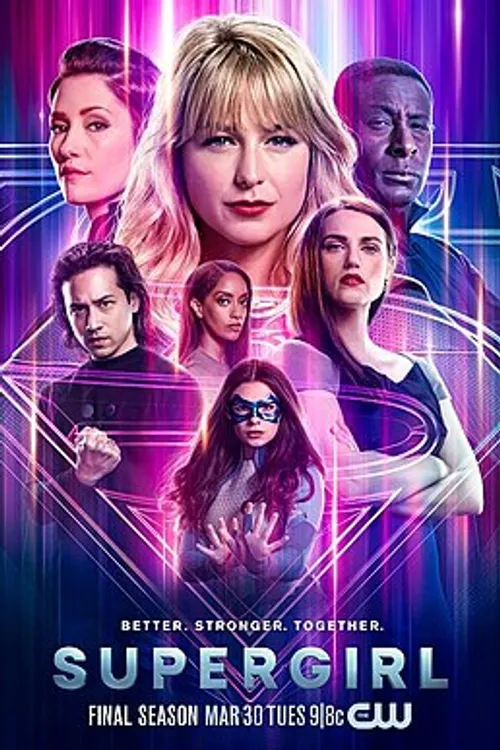 Nữ Siêu Nhân (Phần 6) (Supergirl (Season 6)) Nữ Siêu Nhân (Phần 6) (Supergirl (Season 6)) vietsub