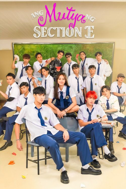 Nữ Thần Lớp E (Ang Mutya ng Section E) Nữ Thần Lớp E (Ang Mutya ng Section E) vietsub