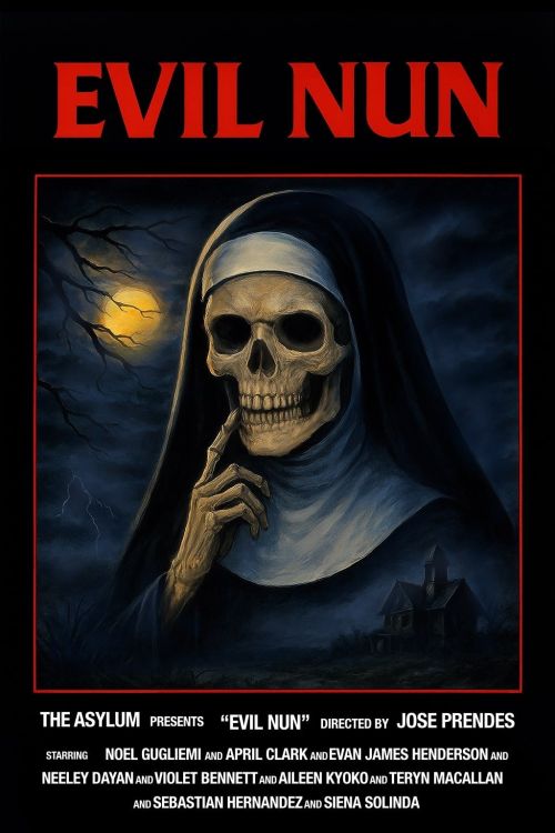 Nữ Tu Ác Độc (Evil Nun) Nữ Tu Ác Độc (Evil Nun) vietsub