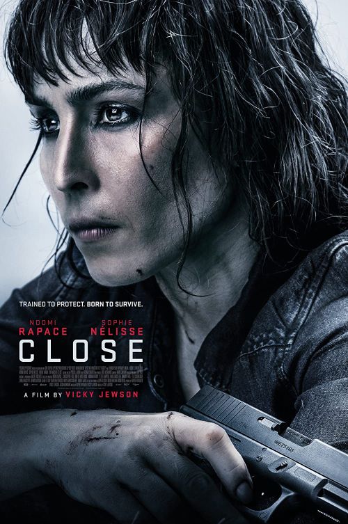 Nữ Vệ Sĩ (Close) Nữ Vệ Sĩ (Close) vietsub