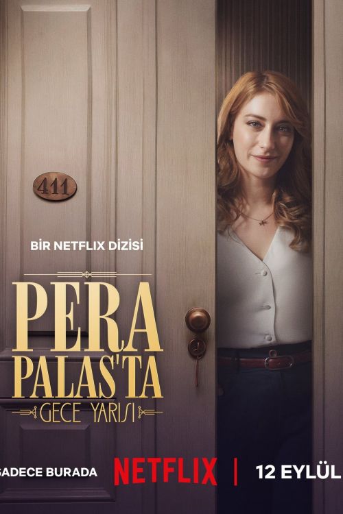 Nửa Đêm Tại Pera Palace (Mùa 1) (Midnight at the Pera Palace (Season 1)) vietsub