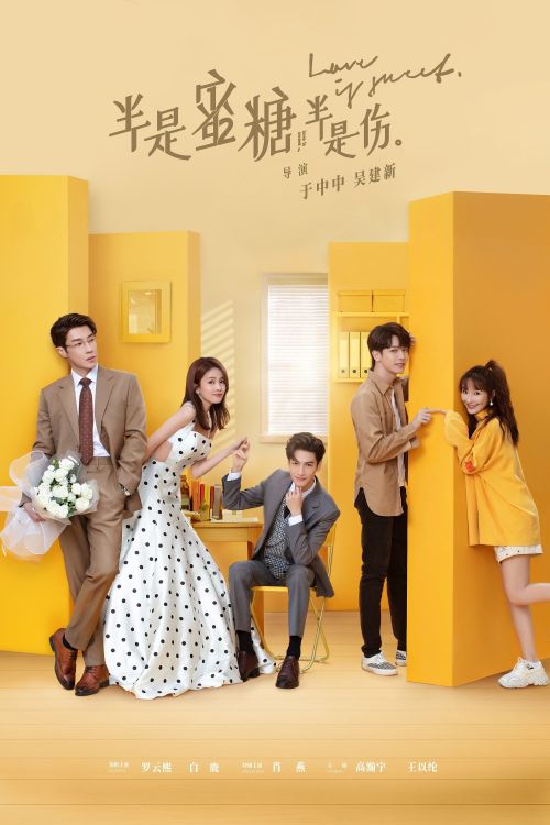 Nửa Là Đường Mật, Nửa Là Đau Thương (Love Is Sweet) vietsub