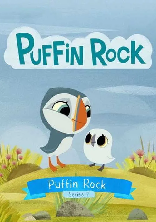 Núi hải âu (Phần 2) (Puffin Rock (Season 2)) Núi hải âu (Phần 2) (Puffin Rock (Season 2)) vietsub