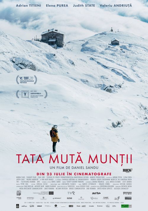 Núi Tuyết Tìm Con (The Father Who Moves Mountains) Núi Tuyết Tìm Con (The Father Who Moves Mountains) vietsub