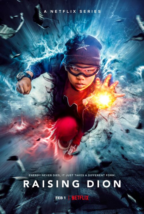 Nuôi dạy Dion (Phần 2) (Raising Dion (Season 2)) Nuôi dạy Dion (Phần 2) (Raising Dion (Season 2)) vietsub