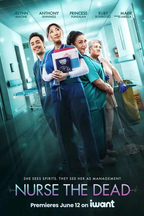 Nurse The Dead vietsub