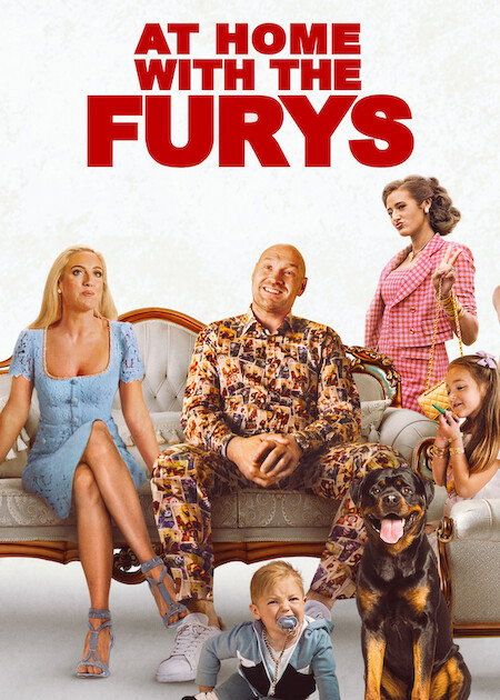 Ở Nhà Cùng Gia Đình Fury (Phần 2) (At Home With The Furys (Season 2)) vietsub