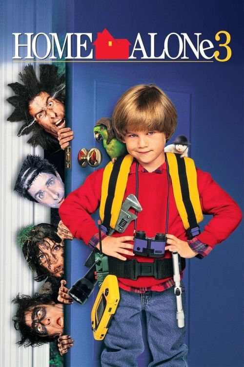 Ở Nhà Một Mình 3 (Home Alone 3) vietsub