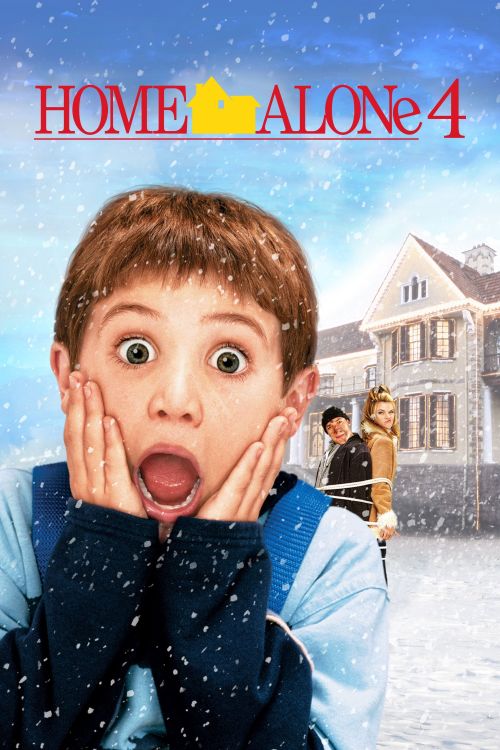 Ở Nhà Một Mình 4 (Home Alone 4 (Taking Back The House)) vietsub