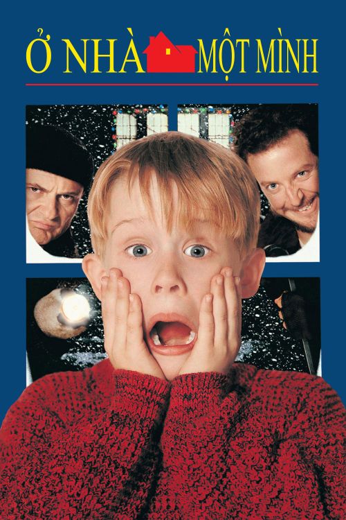 Ở Nhà Một Mình (Home Alone) vietsub