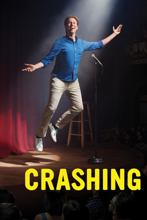 Ở Nhờ (Phần 2) (Crashing (Season 2)) Ở Nhờ (Phần 2) (Crashing (Season 2)) vietsub