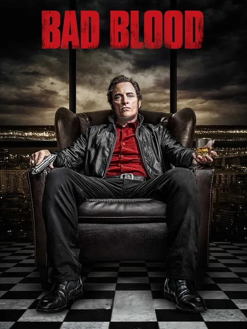 Oán hận (Phần 2) (Bad Blood (Season 2)) Oán hận (Phần 2) (Bad Blood (Season 2)) vietsub