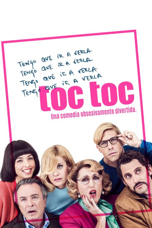 OCD đại náo (Toc Toc) OCD đại náo (Toc Toc) vietsub