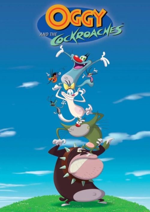 Oggy Oggy (Phần 2) (Oggy Oggy (Season 2)) Oggy Oggy (Phần 2) (Oggy Oggy (Season 2)) vietsub