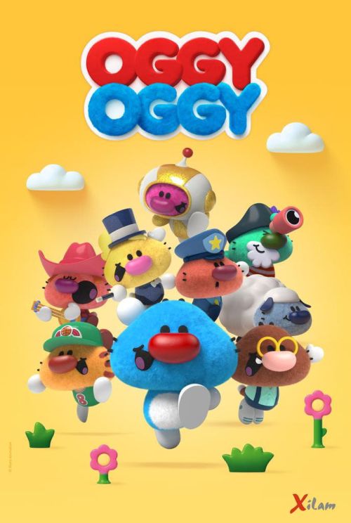 Oggy Oggy (Phần 3) (Oggy Oggy (Season 3)) Oggy Oggy (Phần 3) (Oggy Oggy (Season 3)) vietsub