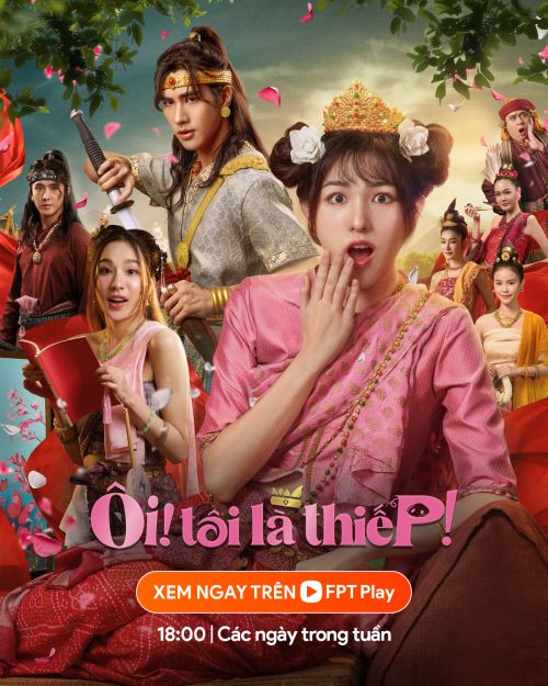 Ôi! Tôi Là Thiếp! (Oops! I'm The Concubine) vietsub