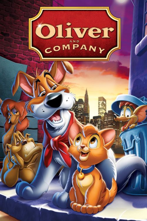 Oliver và Những Người Bạn (Oliver & Company) Oliver và Những Người Bạn (Oliver & Company) vietsub
