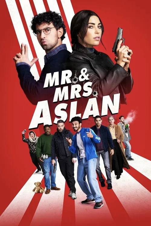 Ông Bà Aslan (Mr. & Mrs. Aslan) vietsub