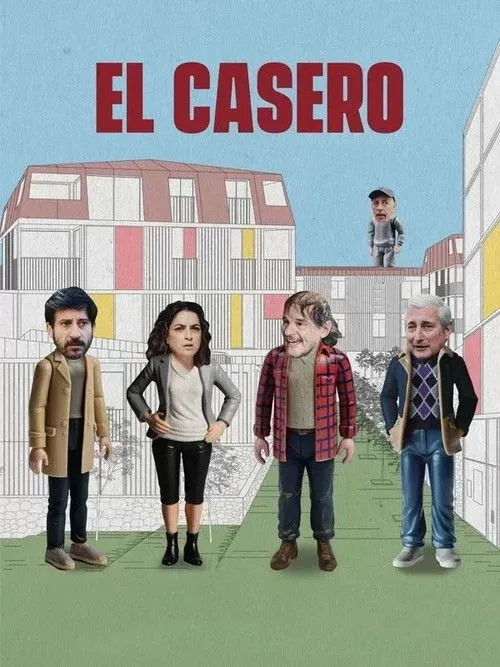 Ông Chủ Nhà (El casero) vietsub