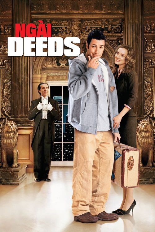 Ngài Deeds (Mr. Deeds) Ngài Deeds (Mr. Deeds) vietsub