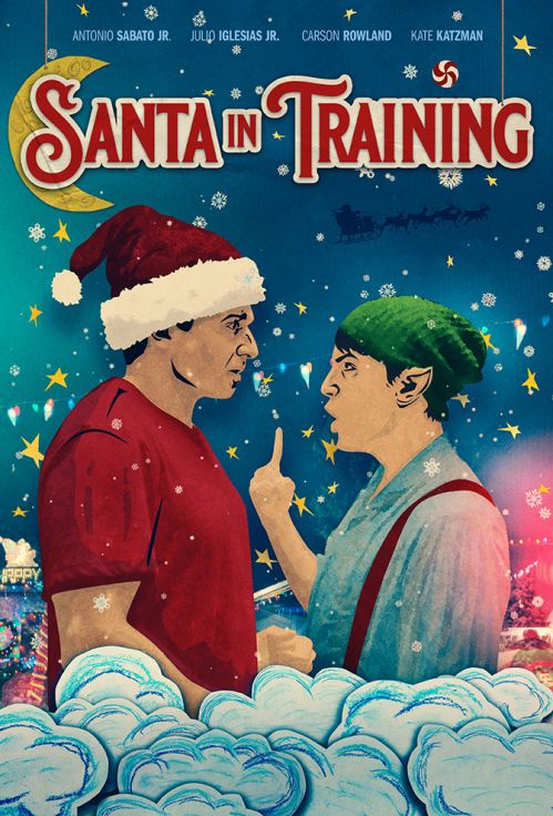 Ông Già Noel Tập Sự (Santa In Training) Ông Già Noel Tập Sự (Santa In Training) vietsub