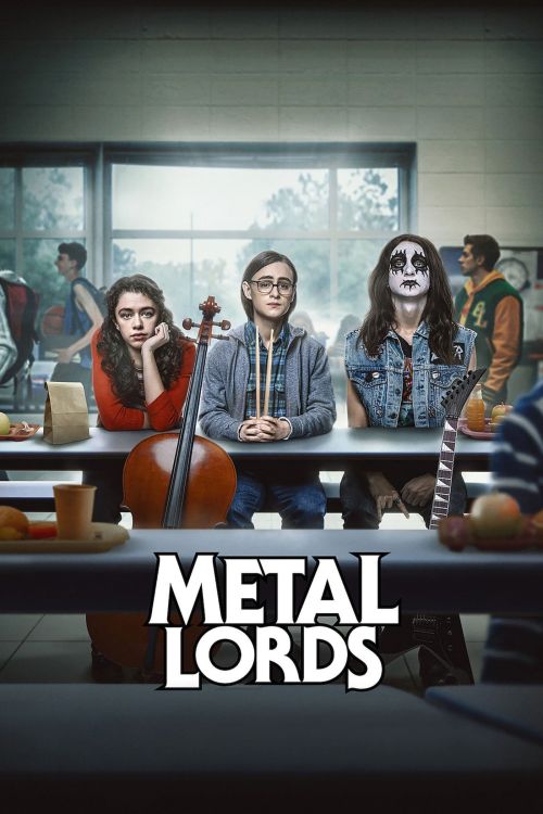 Ông Hoàng Metal (Metal Lords) vietsub