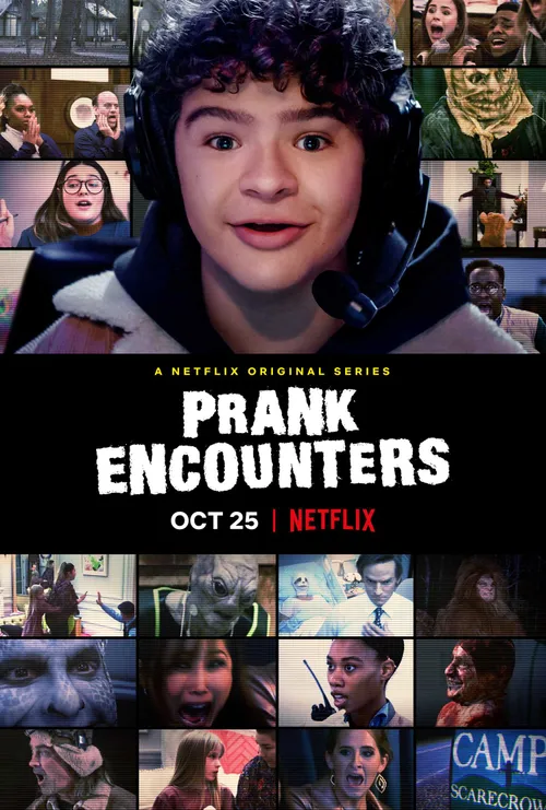 Ống kính kinh dị (Phần 1) (Prank Encounters (Season 1)) Ống kính kinh dị (Phần 1) (Prank Encounters (Season 1)) vietsub