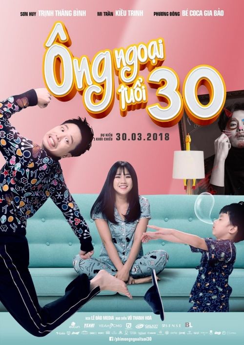 Ông Ngoại Tuổi 30 (Scandal Makers) Ông Ngoại Tuổi 30 (Scandal Makers) vietsub